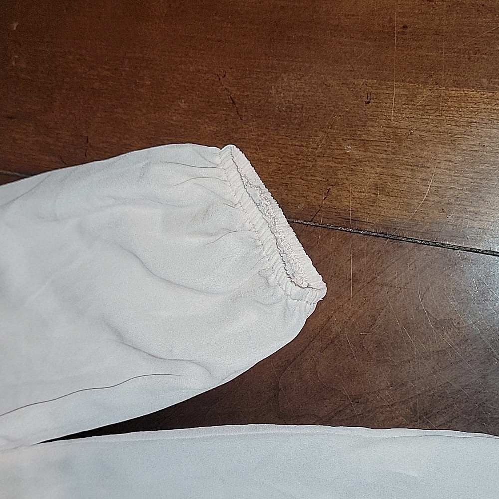 (J14) G.B. Polyester shirt XS - Picture 3 of 7